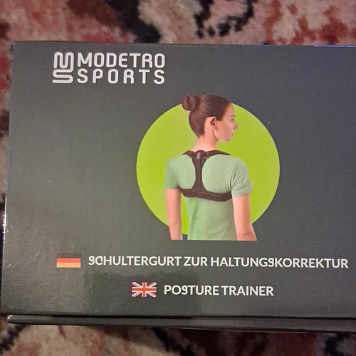 Modetro sports posture trainer - modetro,