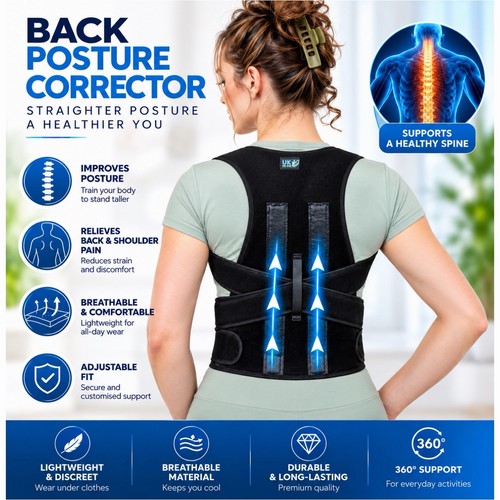 Posture corrector brace bad - corrector,