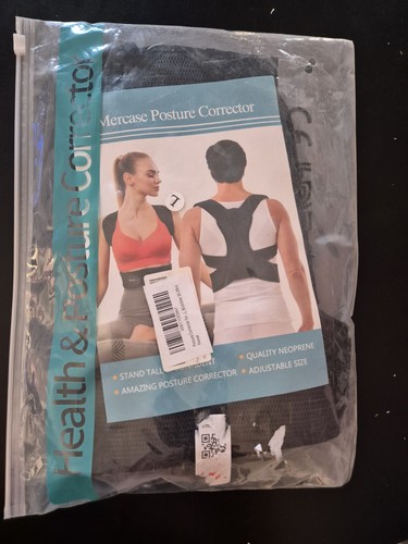 Mercase posture corrector back - mercase,