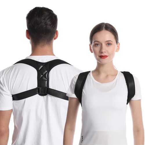 Posture corrector back support - corrector,