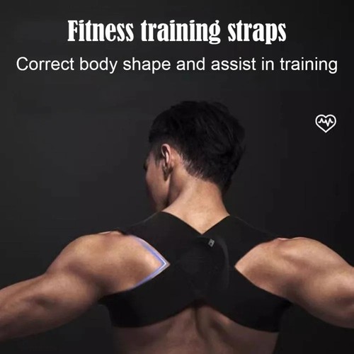 Posture corrector shoulder - posture,