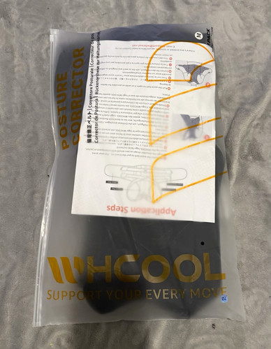 Whcool adjustable posture - whcool,