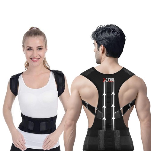 Xn8 posture corrector - corrector, back