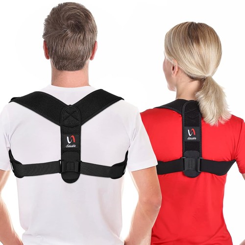 Adjustable posture corrector