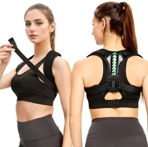 Adjustable posture corrector - posture,