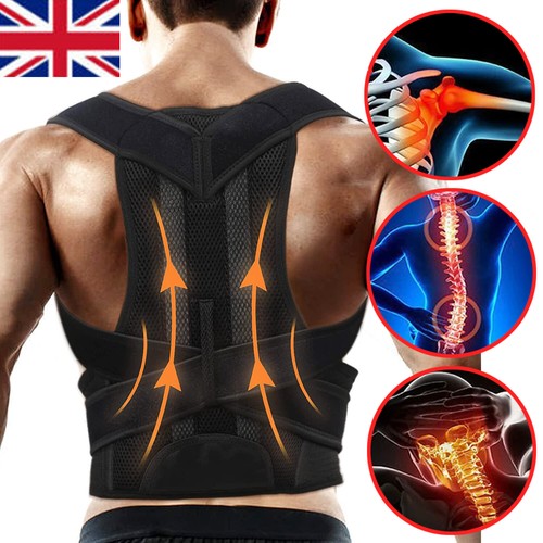 Adjustable posture corrector - posture,