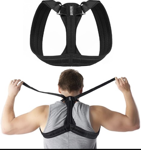 Modetro sports back - back, brace