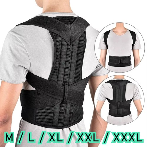 Reinforced posture corrector - reinforced,