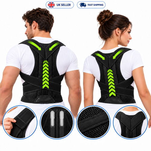 Adjustable posture corrector - adjustable,