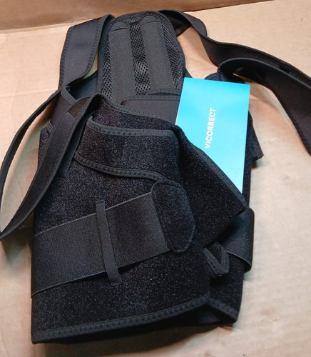 Posture corrector back support - back,