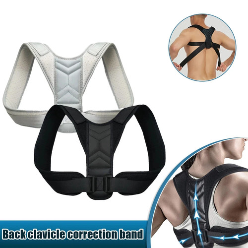 Adjustable posture corrector - posture,