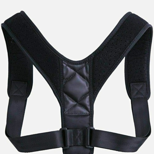 Adjustable breathable posture - adjustable,