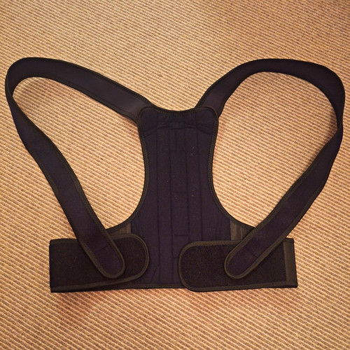 Adjustable posture corrector - adjustable,