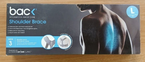 Baczone shoulder brace posture - shoulder,