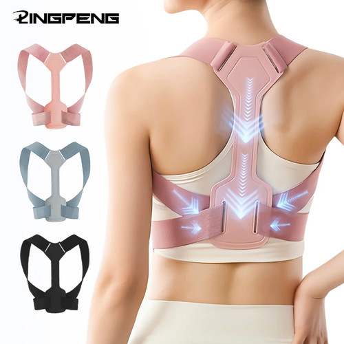 Adjustable posture corrector - adjustable,
