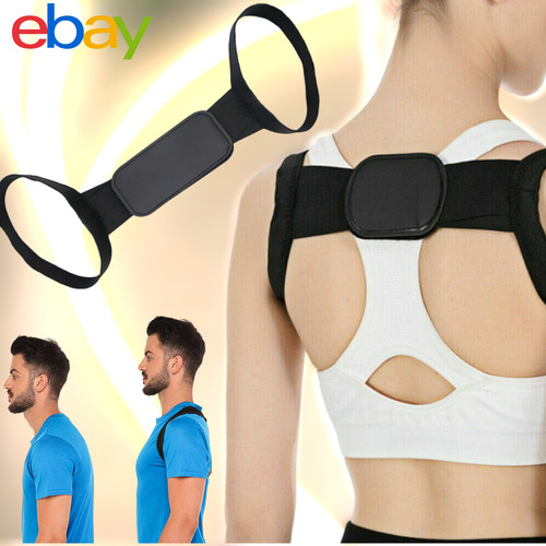 Posture corrector body brace - posture,