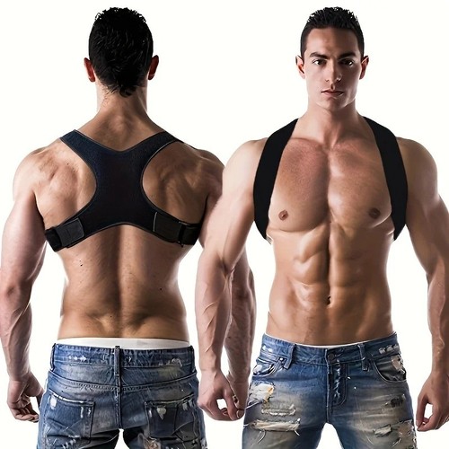 Posture corrector body brace - posture,