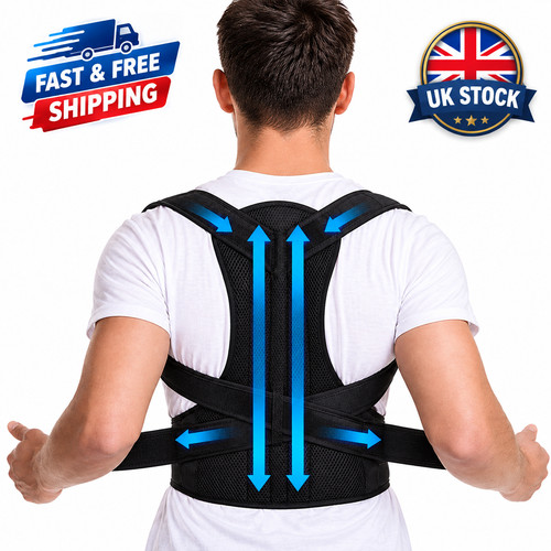 Adjustable posture corrector - adjustable,