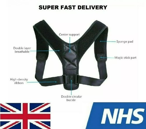 Posture corrector back - posture,