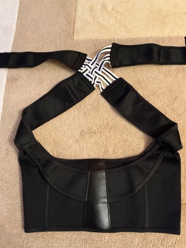 Back support posture - back, support/