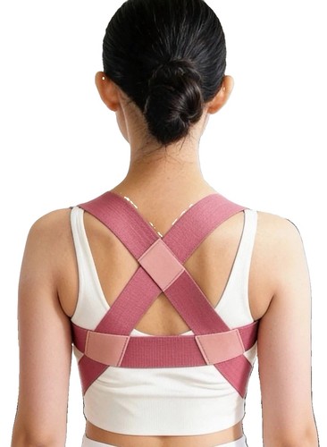 Invisible posture corrector - posture,