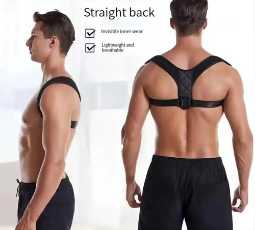 Posture corrector shoulder - corrector,