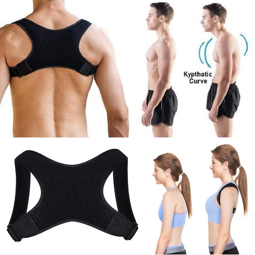 Posture corrector body brace - posture,
