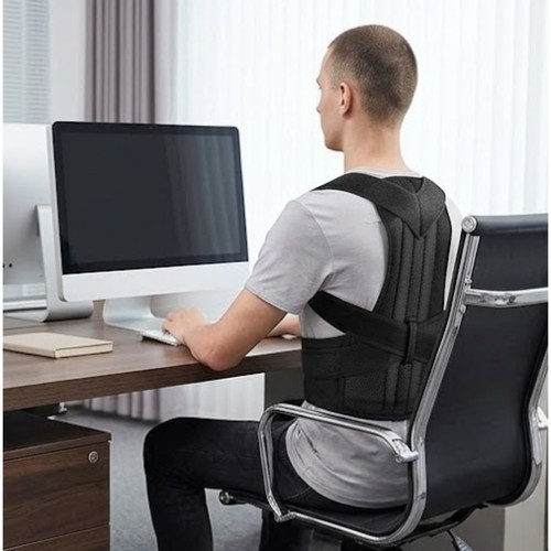 Adjustable posture corrector - posture,