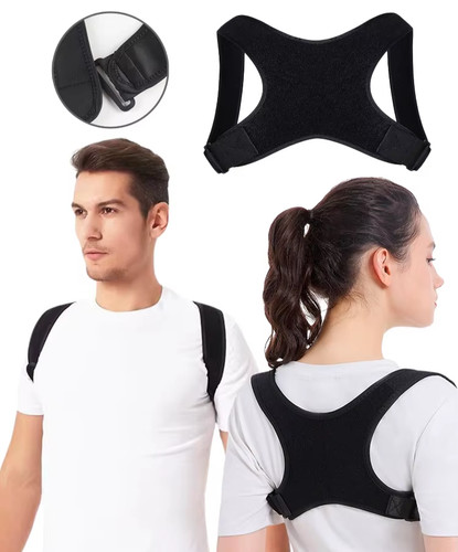 Posture corrector body - body, brace