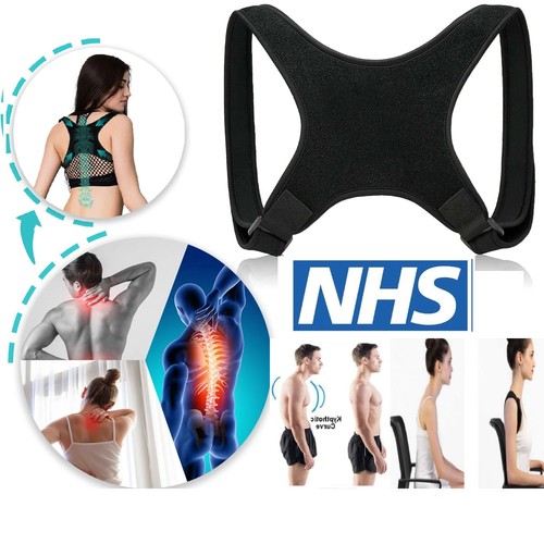 Posture corrector body brace - body,