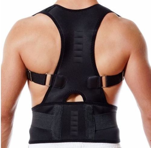 Neoprene posture corrector bad - neoprene,