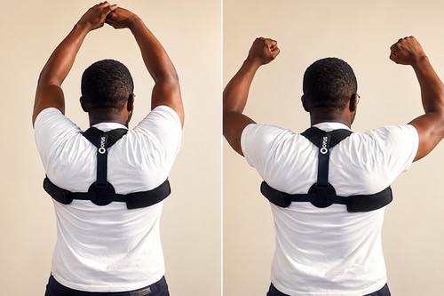 Opus posture corrector back - opus,