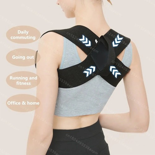 Posture corrector shoulder - corrector,