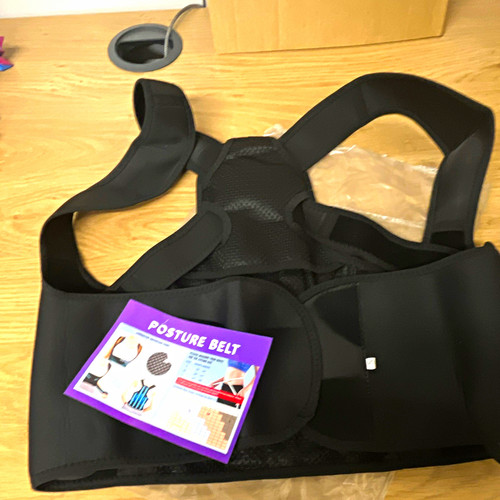 Posture corrector back - corrector,