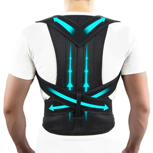 Adjustable posture corrector - posture,