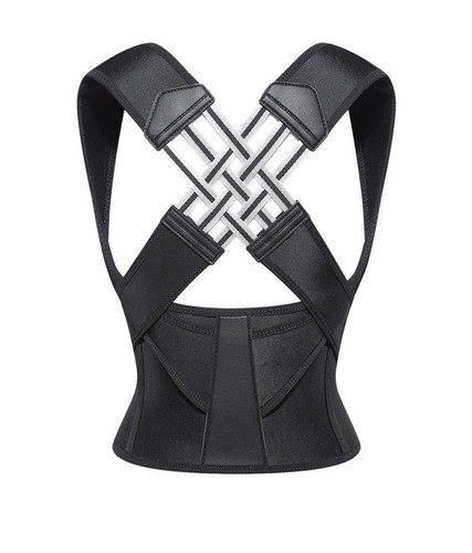 Adjustable back posture - adjustable,