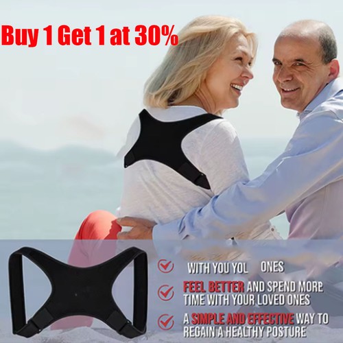 Posture corrector body brace - posture,