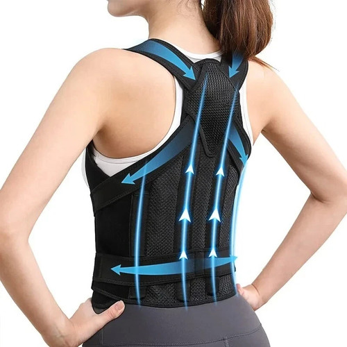 Adjustable posture corrector - posture,