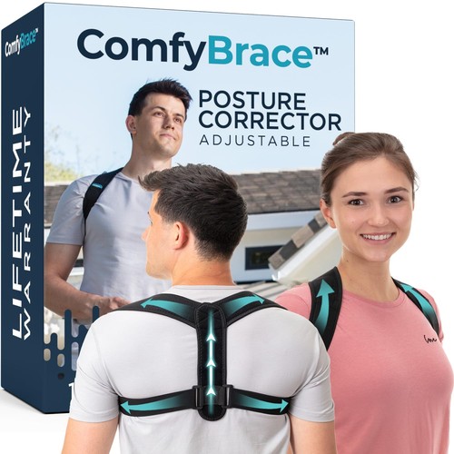 Comfybrace posture corrector - posture,