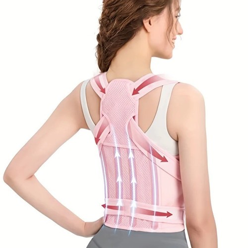 Adjustable posture corrector - adjustable,