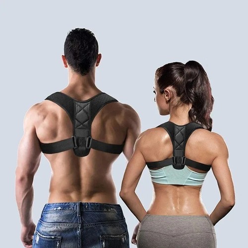 Posture corrector shoulder - corrector,