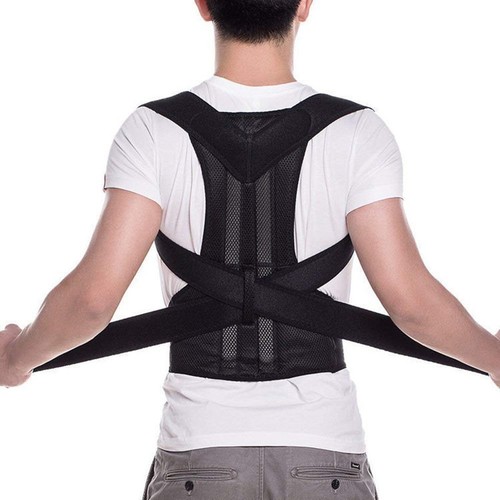 Adjustable posture corrector - adjustable,
