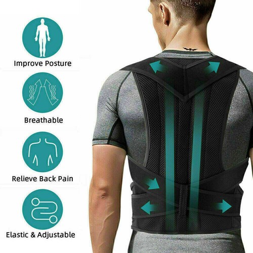 Posture corrector for women - posture,