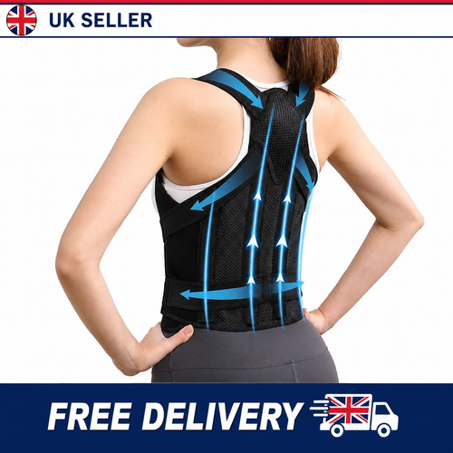 Adjustable posture corrector - adjustable,