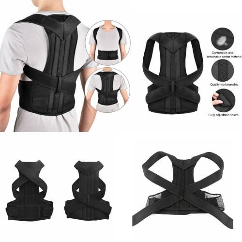 Posture corrector for men - posture,