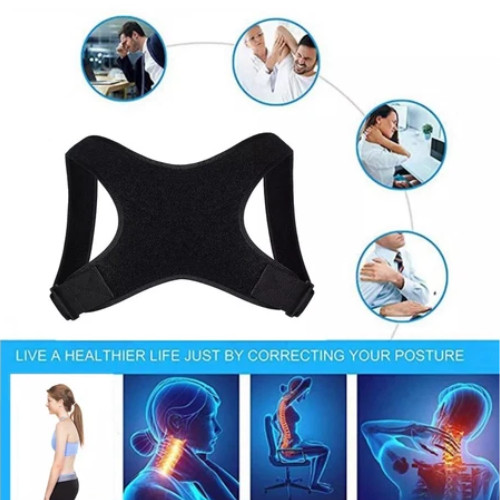 Posture corrector body brace - posture,