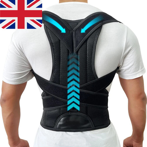 Adjustable posture corrector - posture,