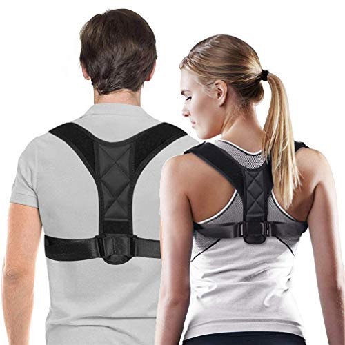 Posture corrector back - back, support