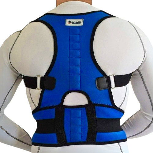 Neoprene magnetic posture - neoprene,
