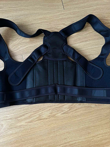 Adjustable posture corrector - posture,